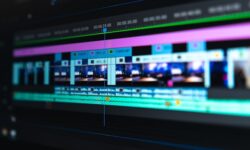 Video Editing